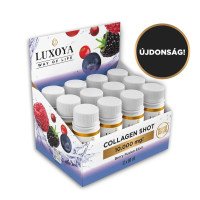 COLLAGEN SHOT 10 000 mg TEKUTÝ KOLAGÉN-BERRY FUSION