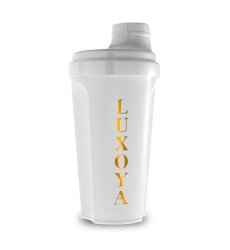 LUXOYA Shaker - WHITE