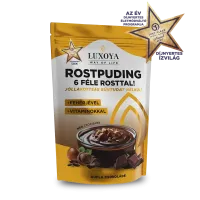 Luxoya  Vlákninový puding so 6 druhmi vlákniny 25g