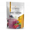 SUPER TASTY WHEY PROTEIN – PREMIUM WHITE FRUIT ITALIAN POWDER 30g,450g Vanilla-Verry berry