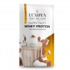 SUPER TASTY WHEY PROTEIN – PREMIUM WHITE FRUIT ITALIAN POWDER 30g,450g Chocolate-Coconut