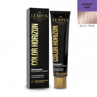 LUXOYA COLOR HORIZON -Farba s amoniakom 60ml 10.21/10VA