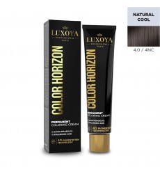 LUXOYA COLOR HORIZON -Farba s amoniakom 60ml 4.0/4NC