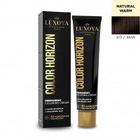 LUXOYA COLOR HORIZON -Farba s amoniakom 60ml 4.0/4NW