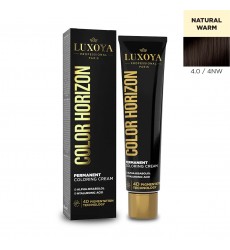 LUXOYA COLOR HORIZON -Farba s amoniakom 60ml 4.0/4NW