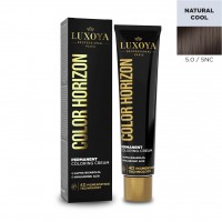 LUXOYA COLOR HORIZON -Farba s amoniakom 60ml 5.0/5NC