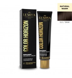 LUXOYA COLOR HORIZON -Farba s amoniakom 60ml 5.0/5NW