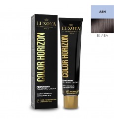 LUXOYA COLOR HORIZON -Farba s amoniakom 60ml 5.1/5A