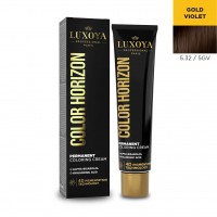 LUXOYA COLOR HORIZON -Farba s amoniakom 60ml 5.32/5GV