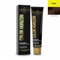 LUXOYA COLOR HORIZON -Farba s amoniakom 60ml 5.3/5G