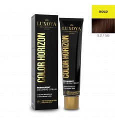 LUXOYA COLOR HORIZON -Farba s amoniakom 60ml 5.3/5G