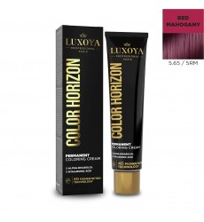 LUXOYA COLOR HORIZON -Farba s amoniakom 60ml 5.65/5RM