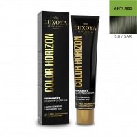 LUXOYA COLOR HORIZON -Farba s amoniakom 60ml 5.8/5AR