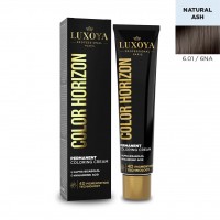 LUXOYA COLOR HORIZON -Farba s amoniakom 60ml 6.01/6NA