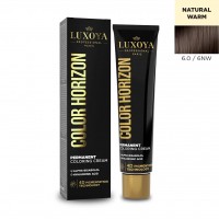 LUXOYA COLOR HORIZON -Farba s amoniakom 60ml 6.0/6NW