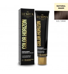 LUXOYA COLOR HORIZON -Farba s amoniakom 60ml 6.0/6NW