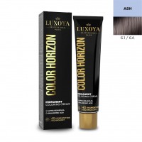 LUXOYA COLOR HORIZON -Farba s amoniakom 60ml 6.1/6A