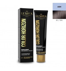 LUXOYA COLOR HORIZON -Farba s amoniakom 60ml 6.1/6A