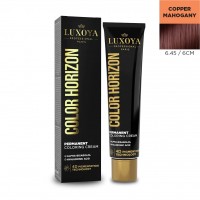 LUXOYA COLOR HORIZON -Farba s amoniakom 60ml 6.45/6CM