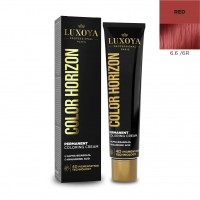 LUXOYA COLOR HORIZON -Farba s amoniakom 60ml 6.6/6R