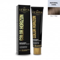 LUXOYA COLOR HORIZON -Farba s amoniakom 60ml 7.0/7NC