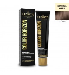 LUXOYA COLOR HORIZON -Farba s amoniakom 60ml 7.0/7NW