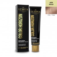 LUXOYA COLOR HORIZON -Farba s amoniakom 60ml 7.13/7AG