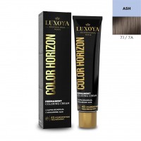 LUXOYA COLOR HORIZON -Farba s amoniakom 60ml 7.1/7A