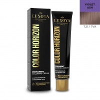 LUXOYA COLOR HORIZON -Farba s amoniakom 60ml 7.21/7VA