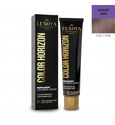 LUXOYA COLOR HORIZON -Farba s amoniakom 60ml 7.21/7VA