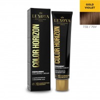 LUXOYA COLOR HORIZON -Farba s amoniakom 60ml 7.32/7GV