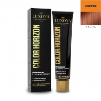 LUXOYA COLOR HORIZON -Farba s amoniakom 60ml 7.4/7C