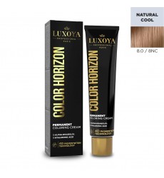 LUXOYA COLOR HORIZON -Farba s amoniakom 60ml 8.0/NC