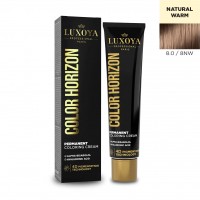 LUXOYA COLOR HORIZON -Farba s amoniakom 60ml 8.0/8NW