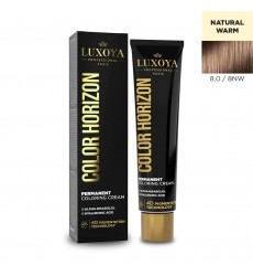 LUXOYA COLOR HORIZON -Farba s amoniakom 60ml 8.0/8NW