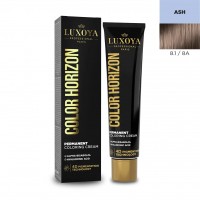 LUXOYA COLOR HORIZON -Farba s amoniakom 60ml 8.1/8A