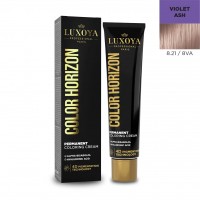 LUXOYA COLOR HORIZON -Farba s amoniakom 60ml 8.21/8VA