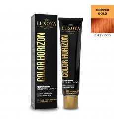 LUXOYA COLOR HORIZON -Farba s amoniakom 60ml 8.43/8CG