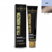 LUXOYA COLOR HORIZON -Farba s amoniakom 60ml 9.1/9A