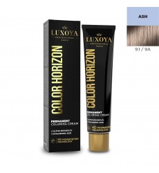 LUXOYA COLOR HORIZON -Farba s amoniakom 60ml 9.1/9A