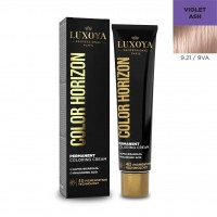 LUXOYA COLOR HORIZON -Farba s amoniakom 60ml 9.21/9VA