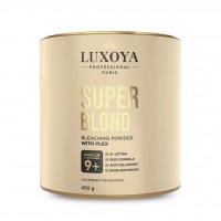 LUXOYA BLOND BLEACHING POWDER - Melírovací prášok 450g