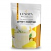 SUPER TASTY WHEY PROTEIN – PREMIUM WHITE FRUIT ITALIAN POWDER 30g,450g Lemon Cheesecake