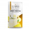 SUPER TASTY WHEY PROTEIN – PREMIUM WHITE FRUIT ITALIAN POWDER 30g,450g Lemon Cheesecake