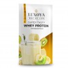 SUPER TASTY WHEY PROTEIN – PREMIUM WHITE FRUIT ITALIAN POWDER 30g,450g Kiwi-Banana