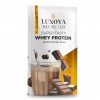 SUPER TASTY WHEY PROTEIN – PREMIUM WHITE FRUIT ITALIAN POWDER 30g,450g Double holland chocolate