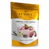 COMPLEX FIBER PUDDING S VLÁKNINOU A PROTEÍNMI 35g,450 g - Vanília-Sour Cherry