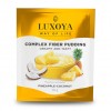 COMPLEX FIBER PUDDING S VLÁKNINOU A PROTEÍNMI 35g,450g Coconut-Pineapple