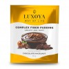 COMPLEX FIBER PUDDING S VLÁKNINOU A PROTEÍNMI 35g,450g Chocolate -Hazelnut