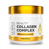 BEAUTY COLLAGEN COMPLEX 11.000 mg  CHUTNÝ KOLAGÉNOVÝ PRÁŠOK 15g, 300 g - Pineapple